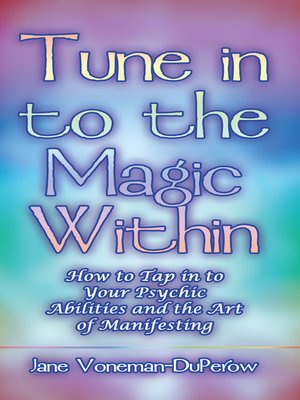 cover image of Tune into the Magic Within